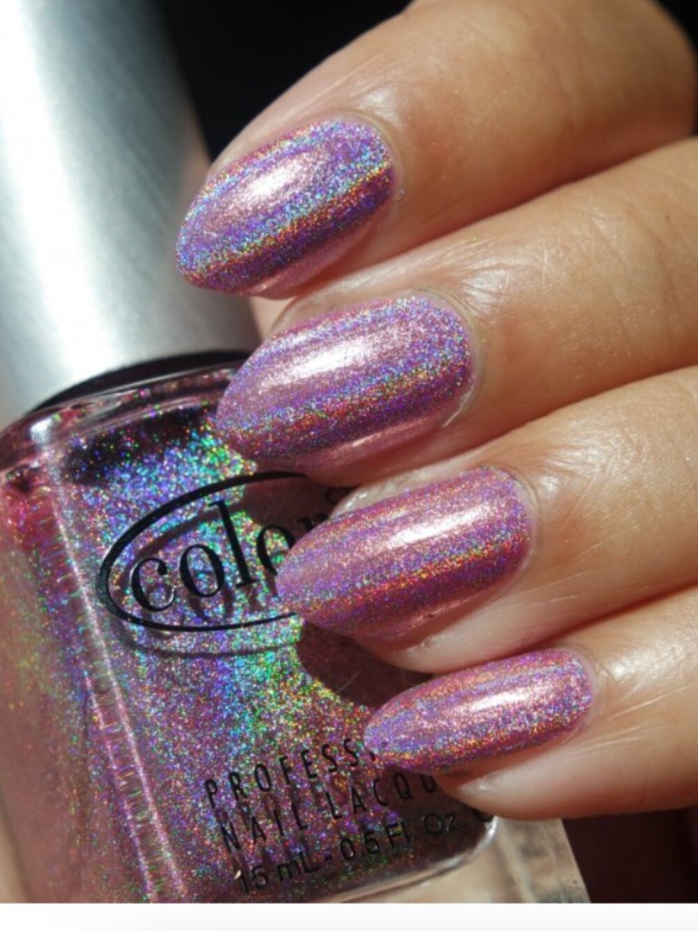 Color Club-Halo graphic